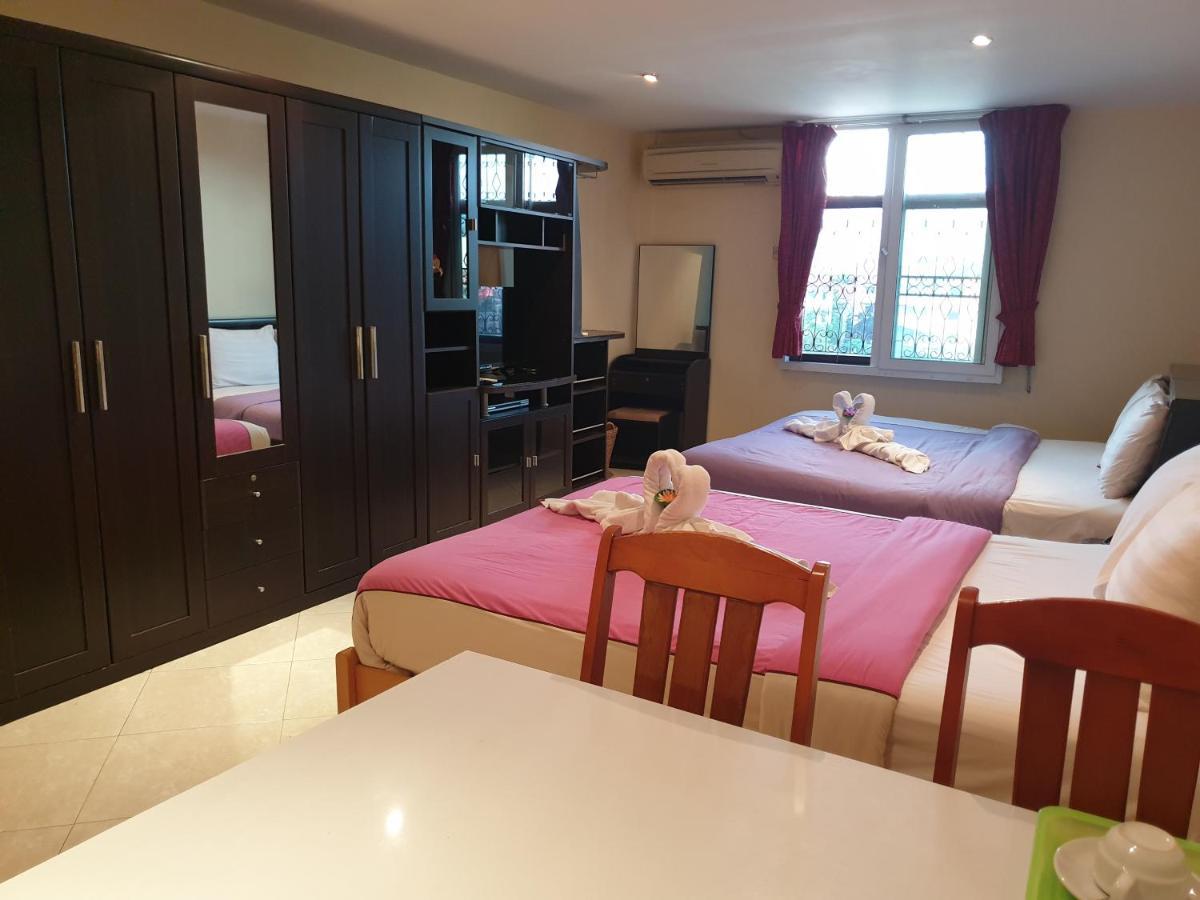 Chaiyapoon Inn Pattaya Luaran gambar