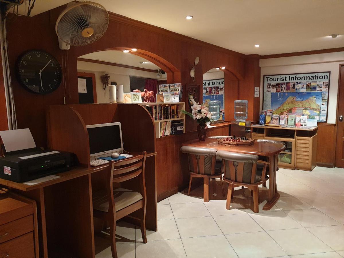 Chaiyapoon Inn Pattaya Luaran gambar